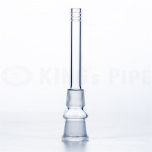 14mm/14mm Regular Glass Diffused Downstem for Tabacco Smoking (ES-AC-040)